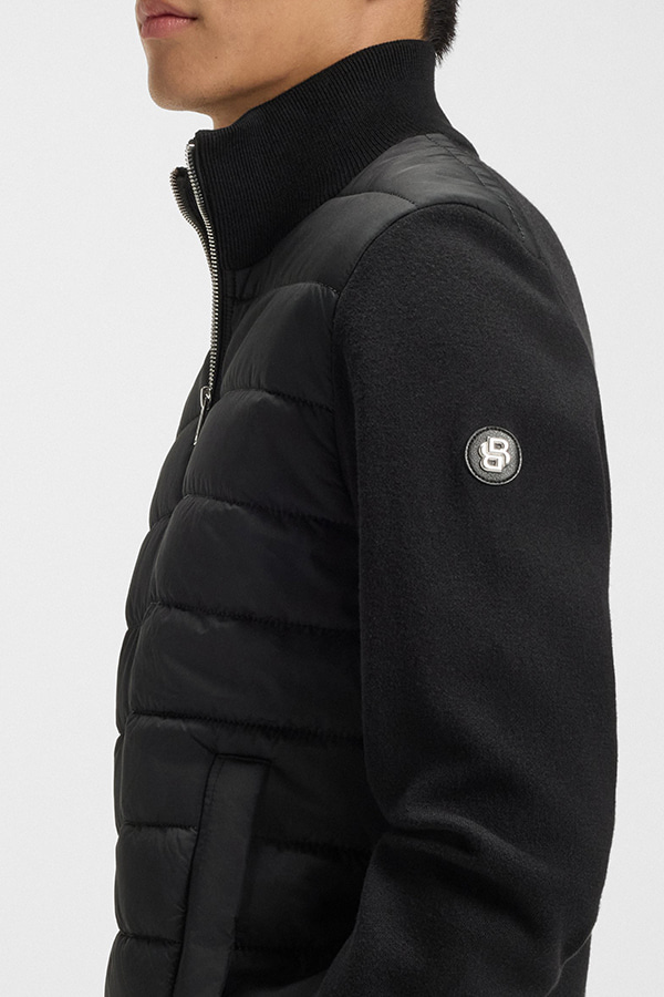 ΖΑΚΕΤΟΜΠΟΥΦΑΝ BOSS - 001 ΜΑΥΡΟ